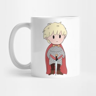 Arthur Pendragon Mug